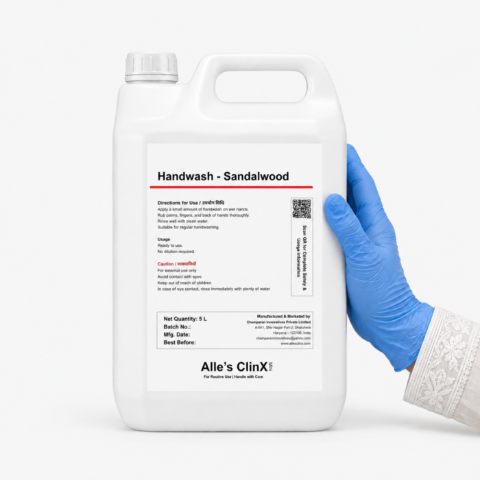 Handwash - Sandalwood
