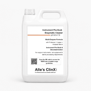 Instrument Pre-Soak - Multi-Enzyme