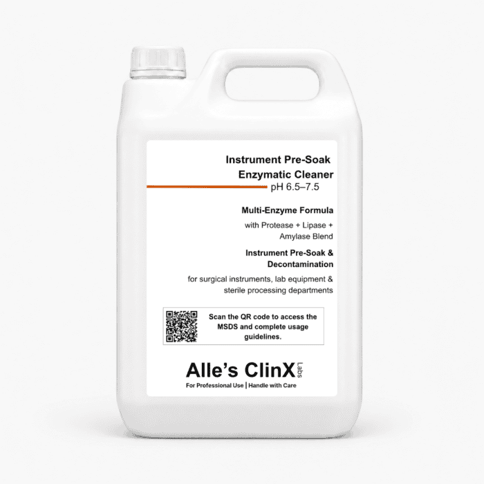 Instrument Pre-Soak - Multi-Enzyme