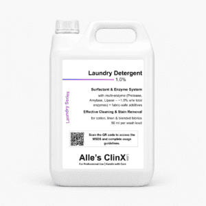 Laundry Detergent - Enzyme