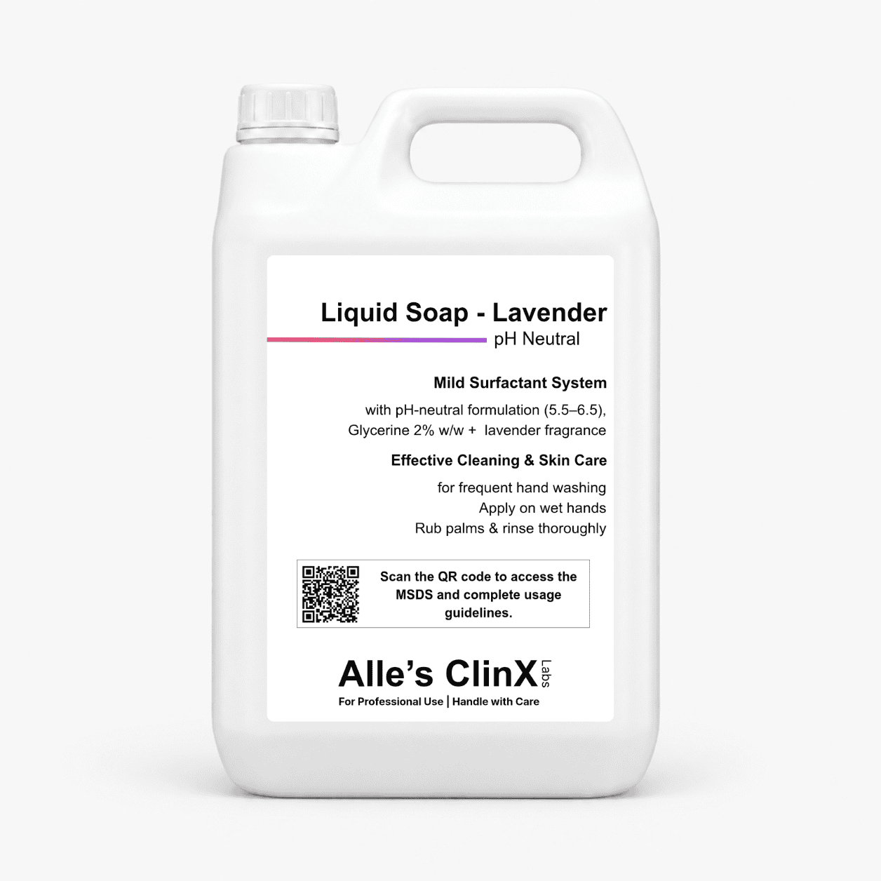 Handwash Liquid - Lavender