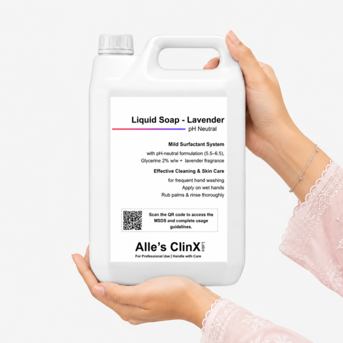 Handwash Liquid - Lavender