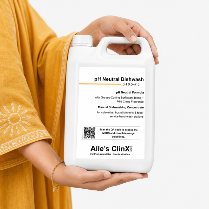 Dishwash - pH Neutral