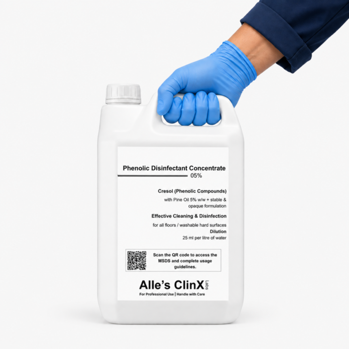 Phenolic Disinfectant - Pine