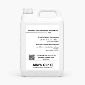 Phenolic Disinfectant - Pine