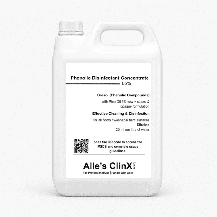 Phenolic Disinfectant - Pine