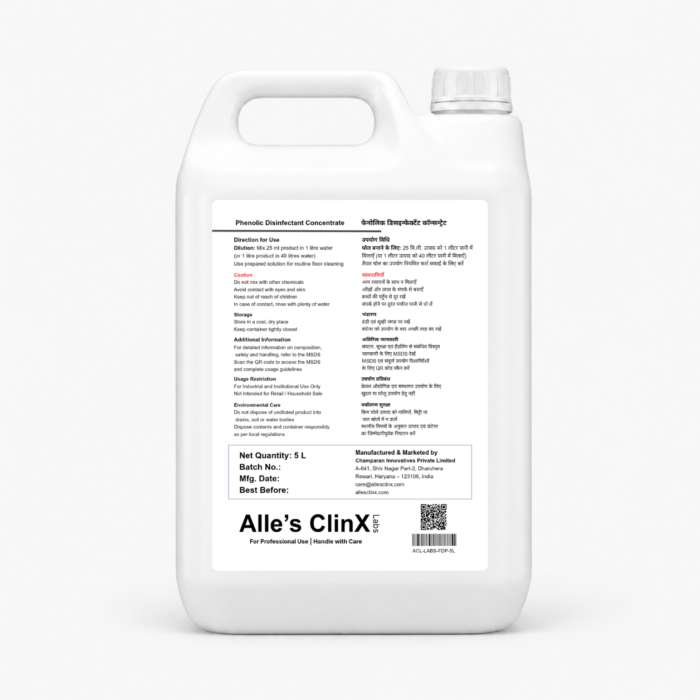 Phenolic Disinfectant - Pine