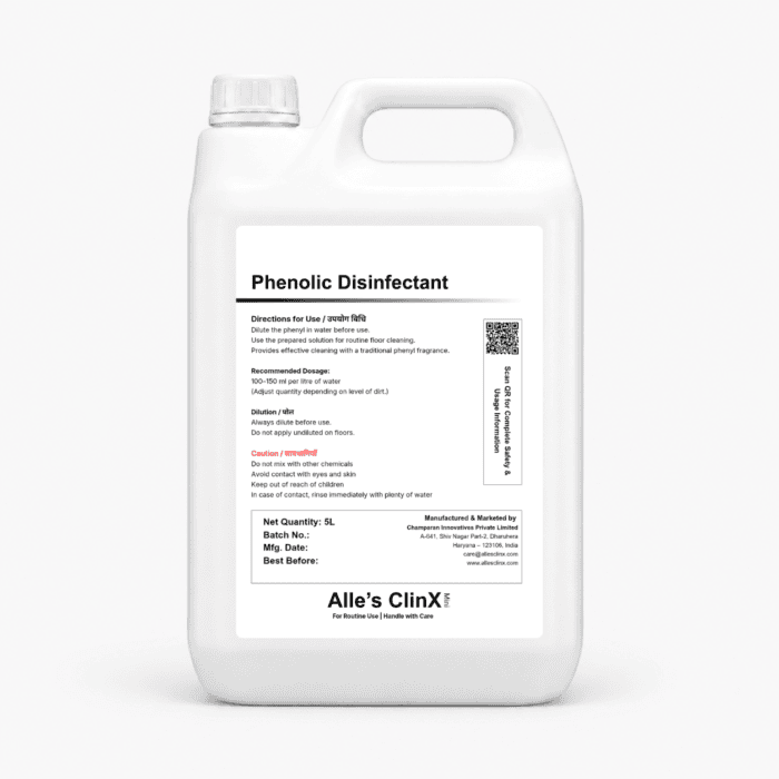 Phenolic Floor Disinfectant - Classic