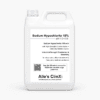 Alle’s ClinX Sodium Hypochlorite 10% Disinfectant Bleach product packaging