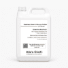 Alle’s ClinX Stainless Steel Chrome Polish – Product Image Alle’s ClinX Stainless Steel Chrome Polish product packaging