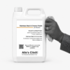 Alle’s ClinX Stainless Steel Chrome Polish – Product Image Alle’s ClinX Stainless Steel Chrome Polish product packaging