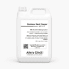 Alle’s ClinX Stainless Steel Cleaner Tarnish Remover product packaging