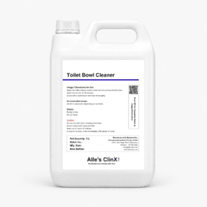 Toilet Bowl Cleaner - Acid Gel