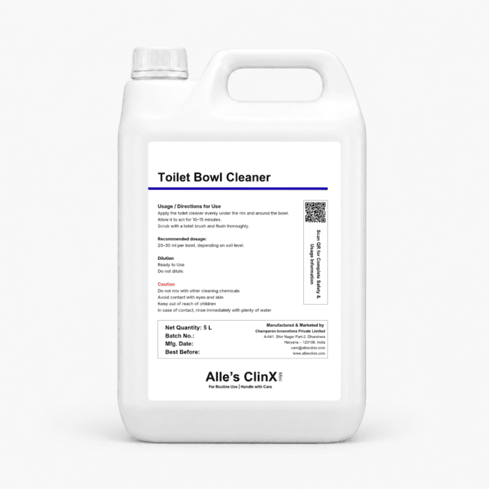 alles-clinx-toilet-bowl-cleaner-5-litre Toilet Bowl Cleaner - Acid Gel
