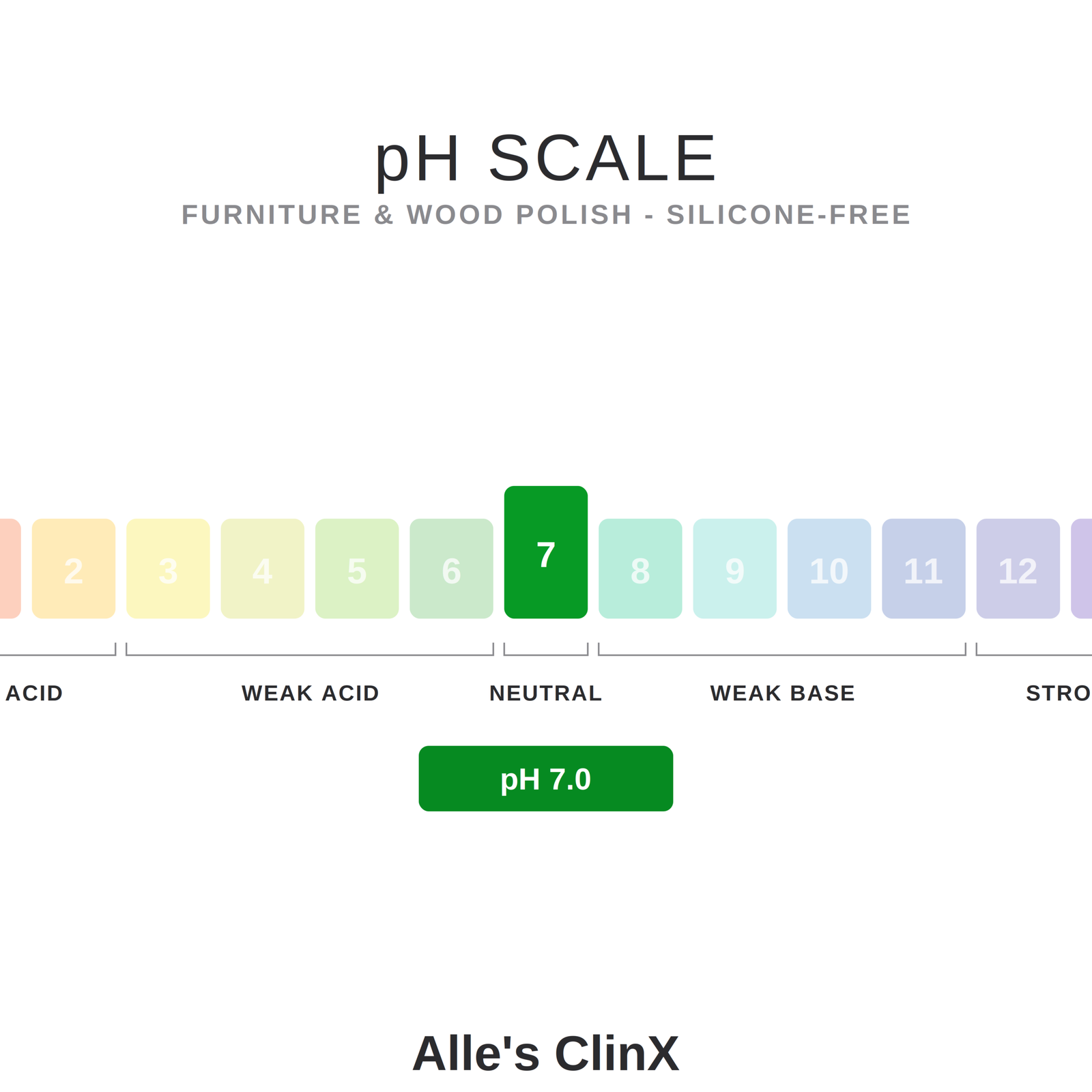 Furniture & Wood Polish - Silicone-Free