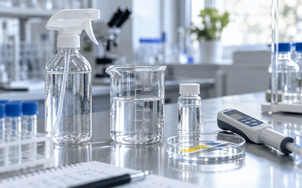 Hypochlorous Acid (HOCl): What It Is, Formula and Uses