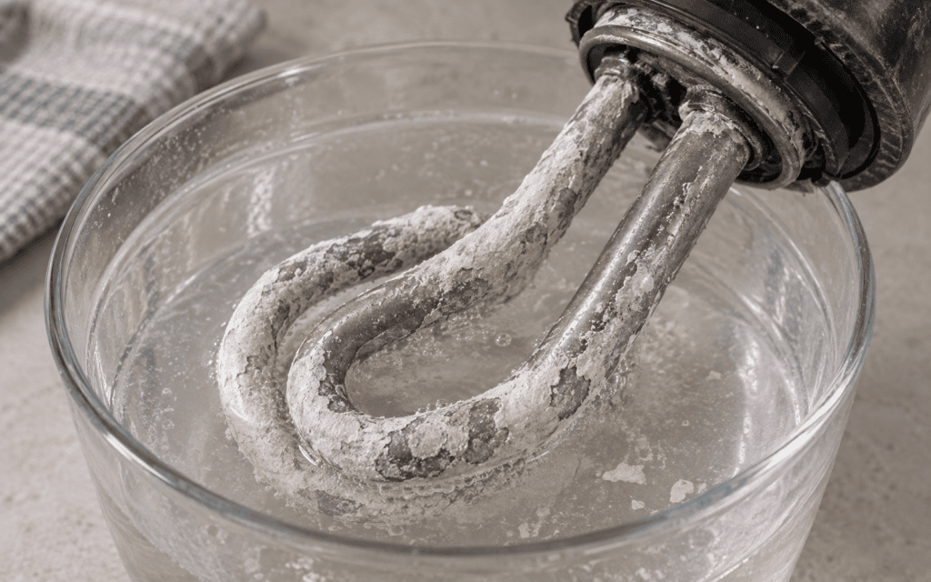 Limescale Removal: What It Is and How Descaling Works
